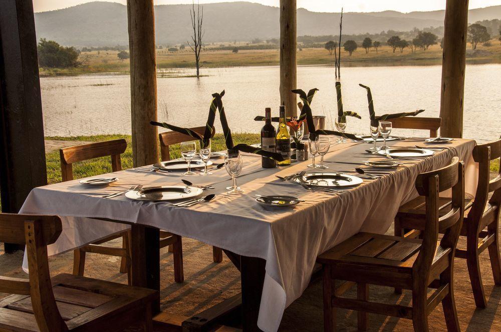 Kedar Heritage Lodge, Conference Centre & Spa Rustenburg Exterior photo